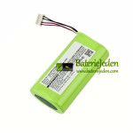Baterie pro Sony SRS-XB2 SRS-X3 ST-01 SRS-XB20 [Náhradní baterie]
